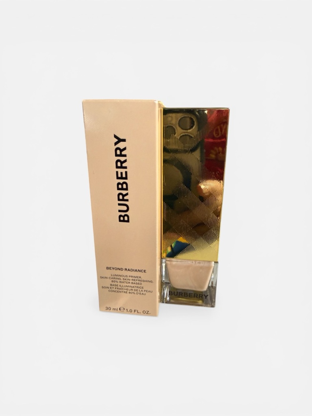 NEW in box Burberry Luminous Primer Bare Glow